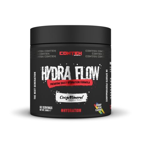 Conteh Sports Hydra Flow - Gummy Bear - Front