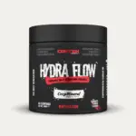 Conteh Sports Hydra Flow Summer Fruits Flavour Front of tub
