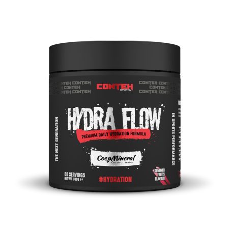 Conteh Sports Hydra Flow - Summer Fruits - Front