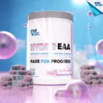 HR Labs Hydro EAA Cherry Bubbaclicious Flavour 30 Servings Graphic
