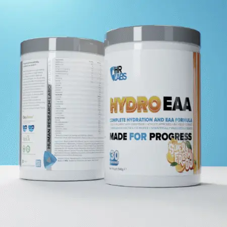HR Labs Hydro EAA Super Fresh OJ Flavour 30 Servings