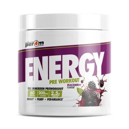 Per4m_Energy_Pre Workout 390G_Blackberry