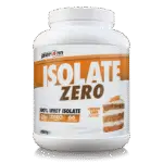 Per4m Isolate Zero 2000G Salted Carrot Cake Flavour front of tub