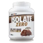 Per4m Isolate Zero 2000G Salted Chocolate Brownie Batter Flavour front of tub