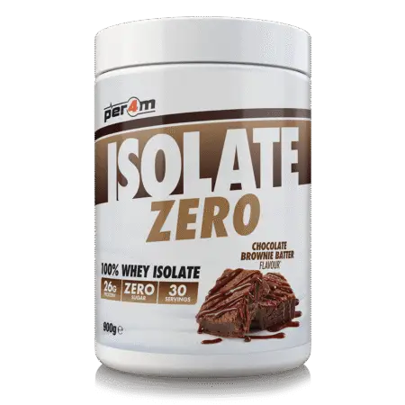 Per4m Isolate Zero 900G Chocolate Brownie Batter