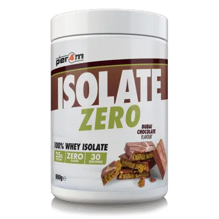 Per4m Isolate Zero 900G Dubai Chocolate