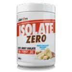 Per4m Isolate Zero 900G White Chocolate Hazelnut Front