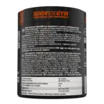 Olimp Rocky Athletes Creatine Monohydrate 200g - Unflavoured - Nutritional Information