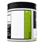 Olimp Rocky Athletes Creatine Sour Punch Flavour 200g Back of Tub