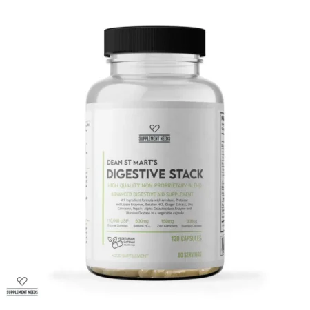 Supplement Needs Digestive Stack