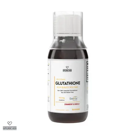 Supplement Needs Liposomal Glutathione