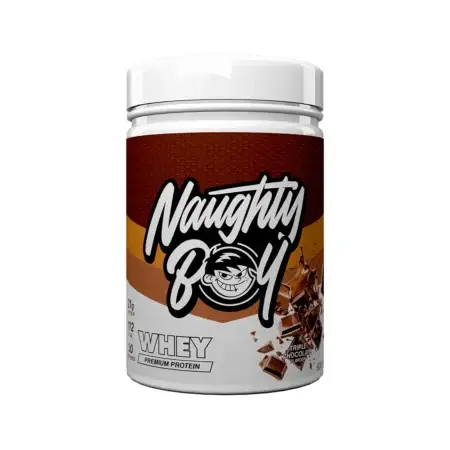 Naughty Boy Advanced Whey 900 Triple Chocolate