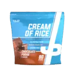 TbJP Cream of Rice 2000g Chocolate Fudge Flavour Pouch