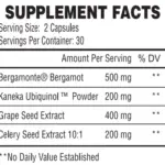 TbJP love heart nutrition panel