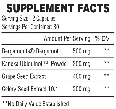 TbJP love heart nutrition panel