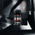 Conteh Sports Pre Shred Front of Tub