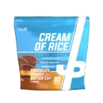 TbJP Cream of Rice 2000g Chocolate Peanut Butter Cup Flavour Pouch