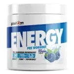 per4m Energy Pre Workout-Blue-Raspberry-390g