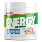 Per4m- Energy Pre Workout Gummy-Worms-390g