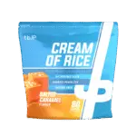 TbJP Cream of Rice 2000g Salted Caramel Flavour Pouch