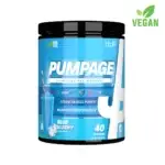 tbJP Pumpage Blue Slushie - Preworkout 40 Servings