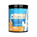tbJP Pumpage Orange Dreamsicle - Preworkout 40 Servings