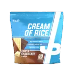 TbJP Cream of Rice 2000g Triple Chocolate Flavour Pouch