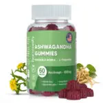Harmonify Ashwagandha Gummies 1000mg 30 Servings front of tub image