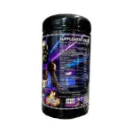 Project M Speed Force Gold Pre Workout Mango Gelato Nutrition Panel