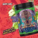 Dark Labs Maniaco Pre Workout Green Apple Flavour