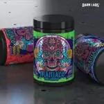 Dark Labs Maniaco Pre Workout all flavours Flavour