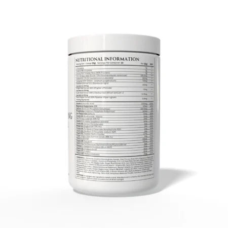 Apex Formulas - Morning Ritual - Strawberry Lime