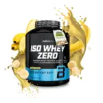 BioTechUSA ISO Whey Zero 1.8kg Banana Front