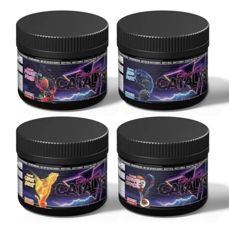 Engineered Muscle Catalyst Multi - Flavour Phot