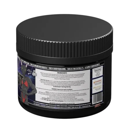 Engineered Muscle Catalyst Directions and Ingredients