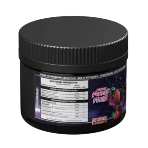 Engineered Muscle Catalyst Nutritional Information