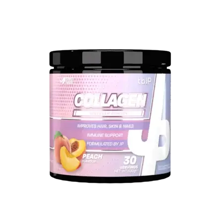 tbJP Collagen - 300g Peach Flavour