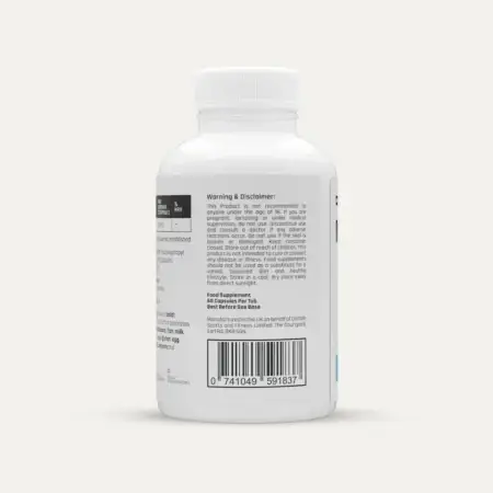 Conteeh Nattokinase Barcode