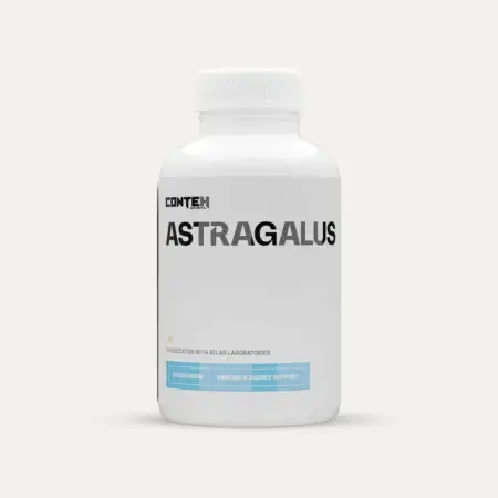 Conteh Astragalus Front