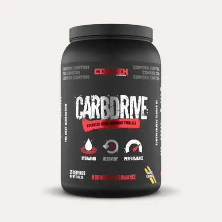 Conteh Carbdrive - Front - Mango