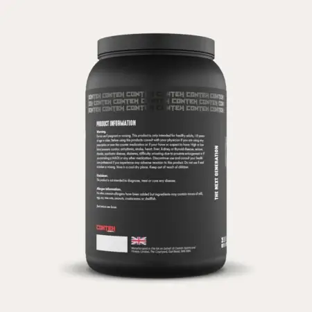 Conteh Carbdrive - Product Information