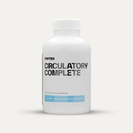 Conteh Circulatory Complete Front