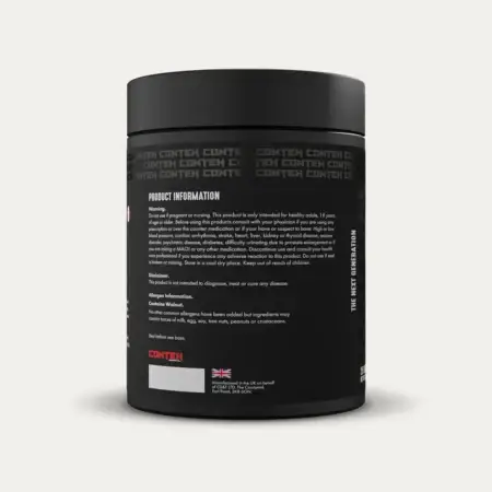 Conteh Conviction Elite - Blue Ice Pop Side