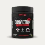 Conteh Conviction Elite-Candy Apple-Front