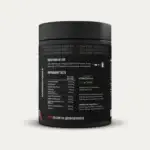 Conteh Conviction Elite - Nutritional Profile