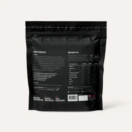 Conteh Cream-of-Rice-Back-Caramel-Biscuit Nutritional Information & Ingredients