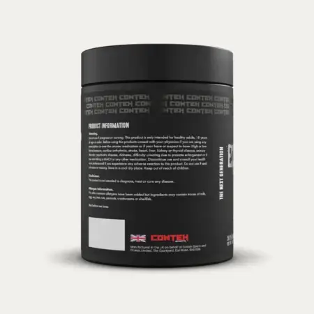 Conteh Essential Gains Ingredients - Berry