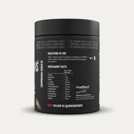 Conteh Essential Gains Panel Mango Flavour