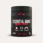 Conteh Essential_Gains Front Berry Flavour