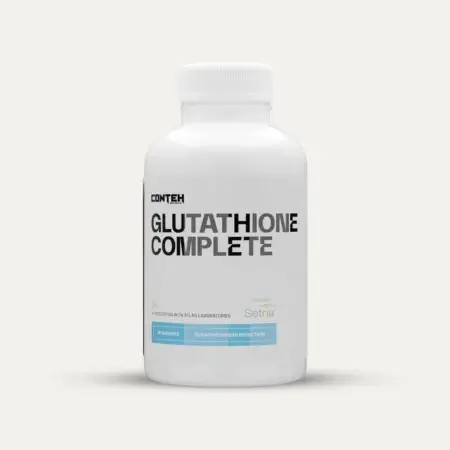Conteh Glutathione Complete Front